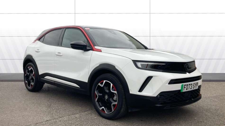 Vauxhall Mokka 100kW GS 50kWh 5dr Auto Electric Hatchback